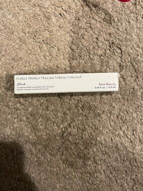 Rare Beauty Perfect Strokes Mascara - Black